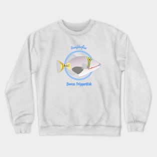 Bursa Triggerfish Crewneck Sweatshirt